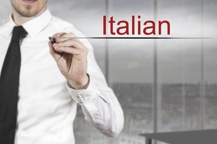 Vereidigter Übersetzer Italienisch Deutsch