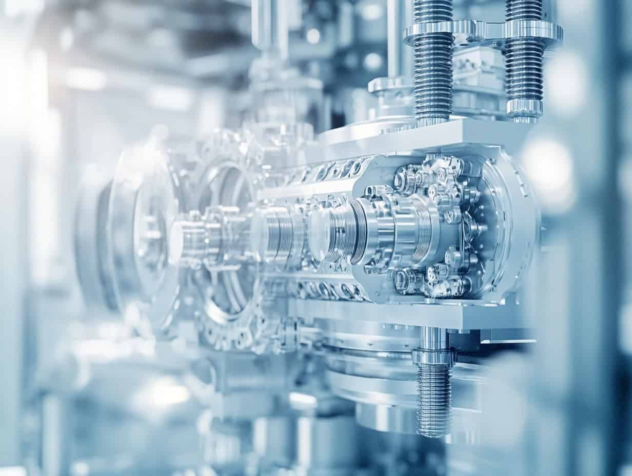 Professioneller Maschinenbau Übersetzer Italienisch