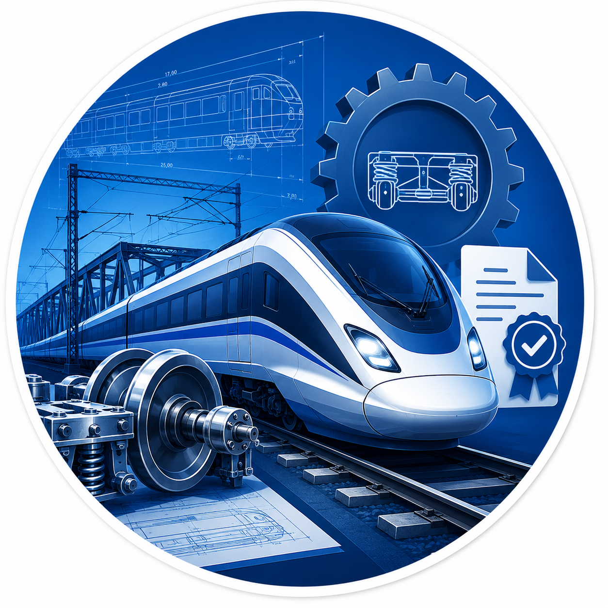 Fachübersetzungen Eisenbahntechnik Italienisch Deutsch; Übersetzungen für Eisenbahntechnik